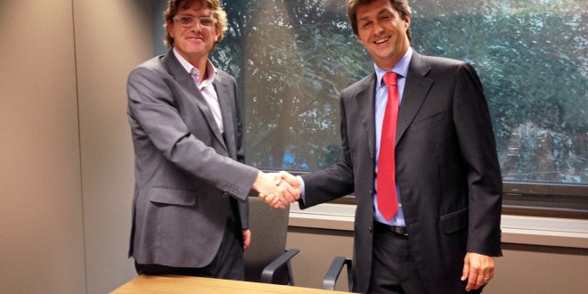 Roca Junyent y el Colegio de Informática de Cataluña se unen para avenir derecho y tecnología Roca Junyent y el Colegio de Informática de Cataluña se unen para avenir derecho y tecnología