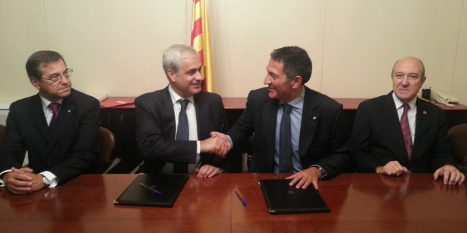 El CICAC firma un convenio con el Departamento de Justicia catalana para la puesta en marcha de un turno de oficio específico para personas mayores El CICAC firma un convenio con el Departamento de Justicia catalana para la puesta en marcha de un turno de oficio específico para personas mayores
