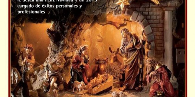 Todo el equipo de Economist & Jurist les desea una Feliz Navidad Todo el equipo de Economist & Jurist les desea una Feliz Navidad