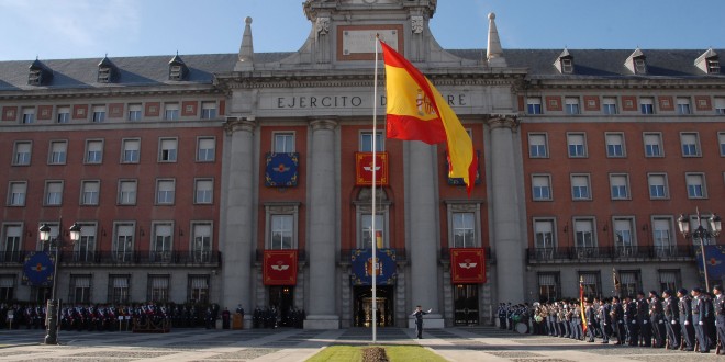 Aprobada la Ley de Seguridad Nacional Aprobada la Ley de Seguridad Nacional