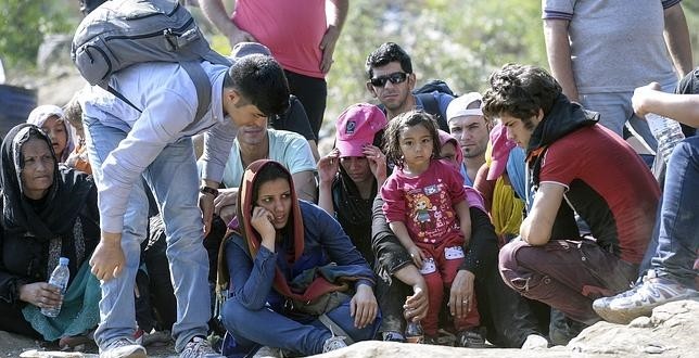 España ha tramitado 10.000 demandas de asilo a lo largo de este año España ha tramitado 10.000 demandas de asilo a lo largo de este año