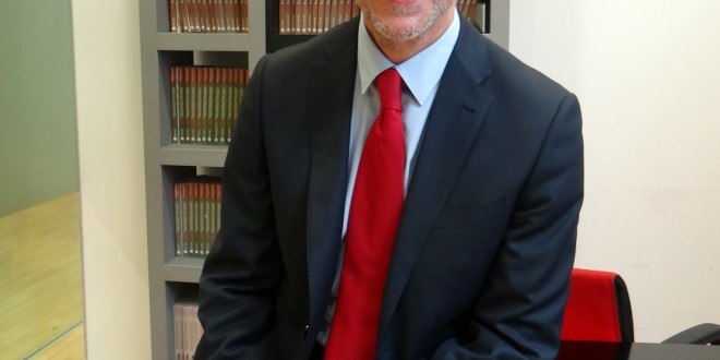 José Carlos Erdozain, director de la Asesoría Jurídica de PONS Patentes y Marcas Internacional José Carlos Erdozain, director de la Asesoría Jurídica de PONS Patentes y Marcas Internacional