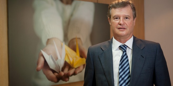 Alfonso Osorio, presidente de BDO España, reelegido miembro del Consejo Europeo de la Firma Alfonso Osorio, presidente de BDO España, reelegido miembro del Consejo Europeo de la Firma