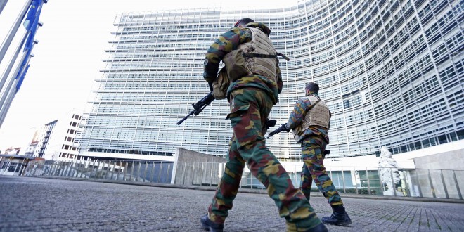La Abogacía Española condena los atentados de Bruselas La Abogacía Española condena los atentados de Bruselas
