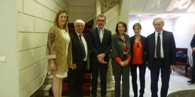 La Abogacía Española impulsa el “Observatorio de Abogados en Riesgo” junto a otras abogacías europeas La Abogacía Española impulsa el “Observatorio de Abogados en Riesgo” junto a otras abogacías europeas