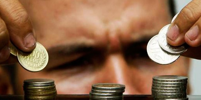 Solicitan un calendario para el incremento progresivo del salario mínimo Solicitan un calendario para el incremento progresivo del salario mínimo