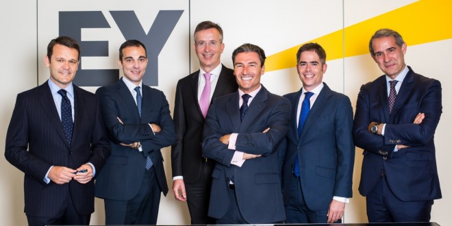 EY Abogados sigue potenciando el área Legal con la incorporación de dos nuevos socios, Alfonso Ois y Santiago Lardiés EY Abogados sigue potenciando el área Legal con la incorporación de dos nuevos socios, Alfonso Ois y Santiago Lardiés