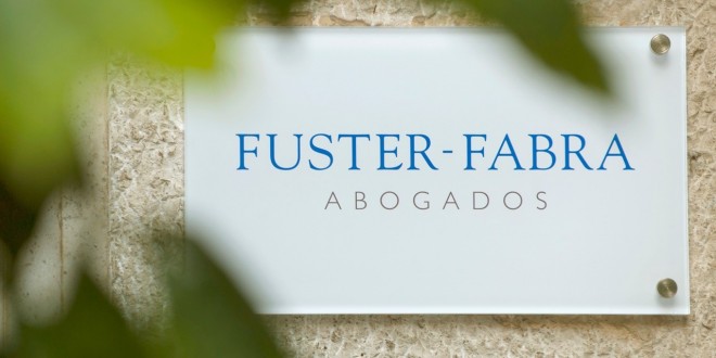 Fuster-Fabra Abogados incorpora a Raquel Solbes, Leire Ecenarro y Fernando Fuster- Fabra como socios de la firma Fuster-Fabra Abogados incorpora a Raquel Solbes, Leire Ecenarro y Fernando Fuster- Fabra como socios de la firma