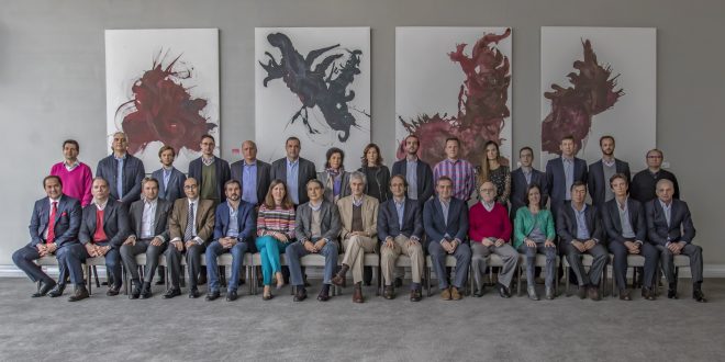 ONTIER celebra un lustro como el despacho de abogados con mayor presencia en Latinoamérica ONTIER celebra un lustro como el despacho de abogados con mayor presencia en Latinoamérica