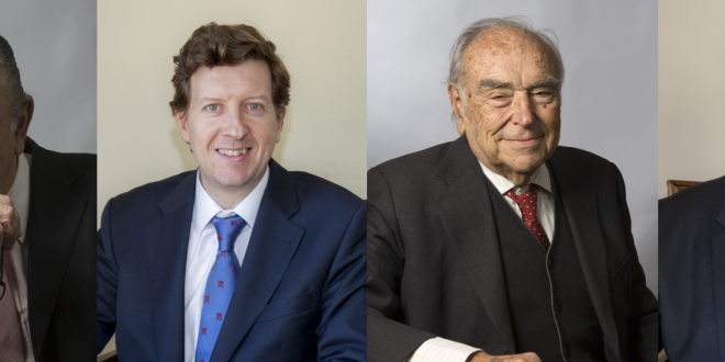 Best Lawyers 2017 destaca a cuatro abogados de Pintó Ruiz Best Lawyers 2017 destaca a cuatro abogados de Pintó Ruiz