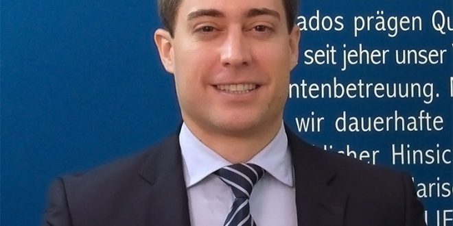 Alberto Álvarez Marín, nuevo socio de Mariscal & Abogados Alberto Álvarez Marín, nuevo socio de Mariscal & Abogados
