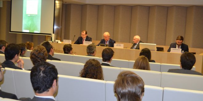 Pérez-Llorca presenta el libro “Código de Arbitraje” Pérez-Llorca presenta el libro “Código de Arbitraje”