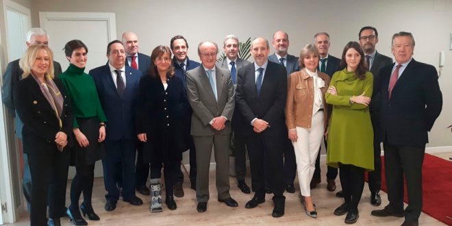 Los despachos SGS, Durán Laguna Abogados, Ipar Bilbao, Gaona Abogados y Sanz Lomana Puras y Asociados se alían bajo BMyV Alianza Los despachos SGS, Durán Laguna Abogados, Ipar Bilbao, Gaona Abogados y Sanz Lomana Puras y Asociados se alían bajo BMyV Alianza