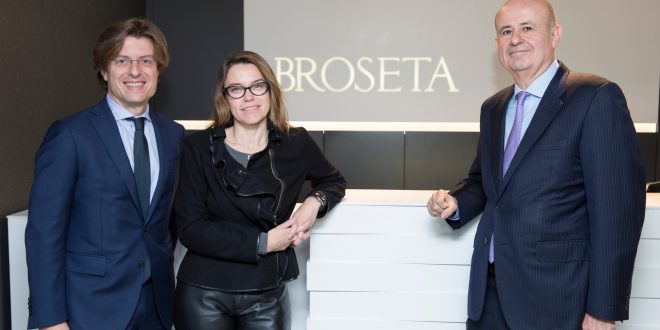 BROSETA integra al despacho laboralista Copa & Asociados Abogados BROSETA integra al despacho laboralista Copa & Asociados Abogados