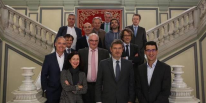 Hugo Écija, vocal del Consejo Asesor para la Innovación en la Justicia Hugo Écija, vocal del Consejo Asesor para la Innovación en la Justicia