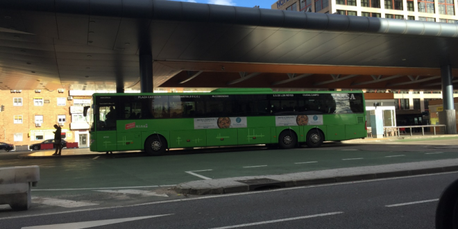 Indemnización por fallecimiento tras la caída en un autobús público Indemnización por fallecimiento tras la caída en un autobús público