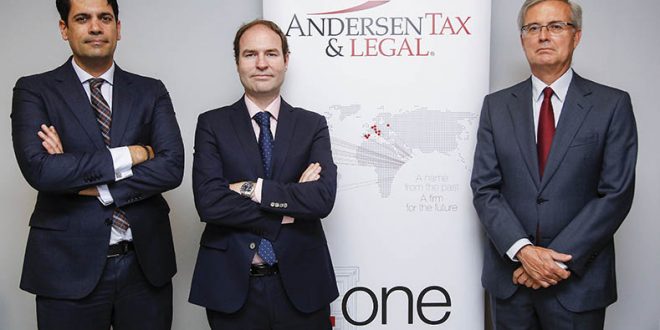 Andersen Tax & Legal abre oficina en Sevilla Andersen Tax & Legal abre oficina en Sevilla