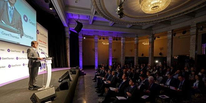 Grant Thornton explora las claves para potenciar la inversión europea en China Grant Thornton explora las claves para potenciar la inversión europea en China