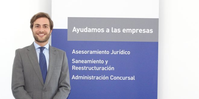 PLUTA España incorpora a Luis Miguel Gutiérrez Robredo como abogado senior PLUTA España incorpora a Luis Miguel Gutiérrez Robredo como abogado senior