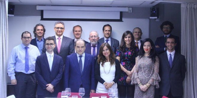 II Certamen de premios a la excelencia en la práctica jurídica de Economist&Jurist 2018 II Certamen de premios a la excelencia en la práctica jurídica de Economist&Jurist 2018