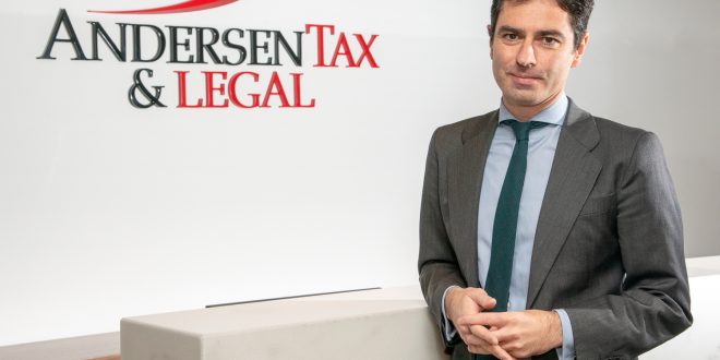 Andersen Tax & Legal incorpora a José Miguel Soriano como socio del área de Procesal Andersen Tax & Legal incorpora a José Miguel Soriano como socio del área de Procesal