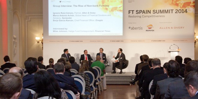 Las empresas españolas abogan por un mercado de colocación privada europeo para facilitar el acceso a la financiación Las empresas españolas abogan por un mercado de colocación privada europeo para facilitar el acceso a la financiación