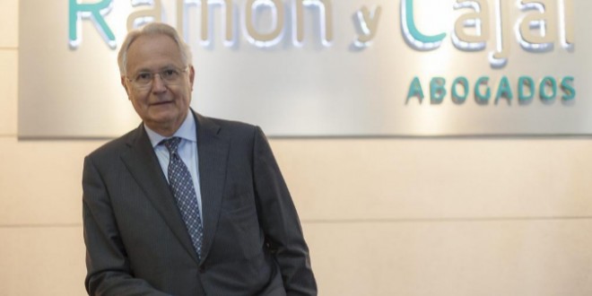 Ramón y Cajal Abogados incorpora a Sebastián Sastre Papiol, ex Magistrado del Tribunal Supremo, como “of counsel” Ramón y Cajal Abogados incorpora a Sebastián Sastre Papiol, ex Magistrado del Tribunal Supremo, como “of counsel”