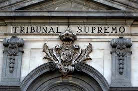 Tribunal Supremo plantea recurso inconstitucionalidad