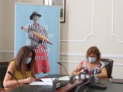 El ICAV firma un convenio de colaboración con Valencia Activa para el fomento de la igualdad de oportunidades