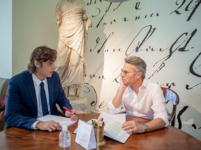 Jose Juan Domingo Baldoví se incorpora al equipo de Domingo Monforte Abogados