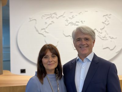 Salvador González Martín anuncia su candidatura al decanato del Ilustre Colegio de Abogados de Málaga