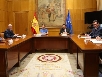 Evolución de los ERTES y despidos ante la Covid-19