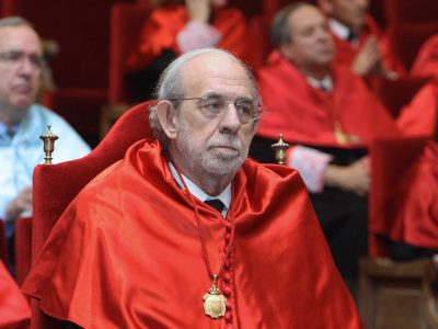 Fernando Valdés Dal-Ré: de magistrado del Constitucional a juzgado en el Supremo