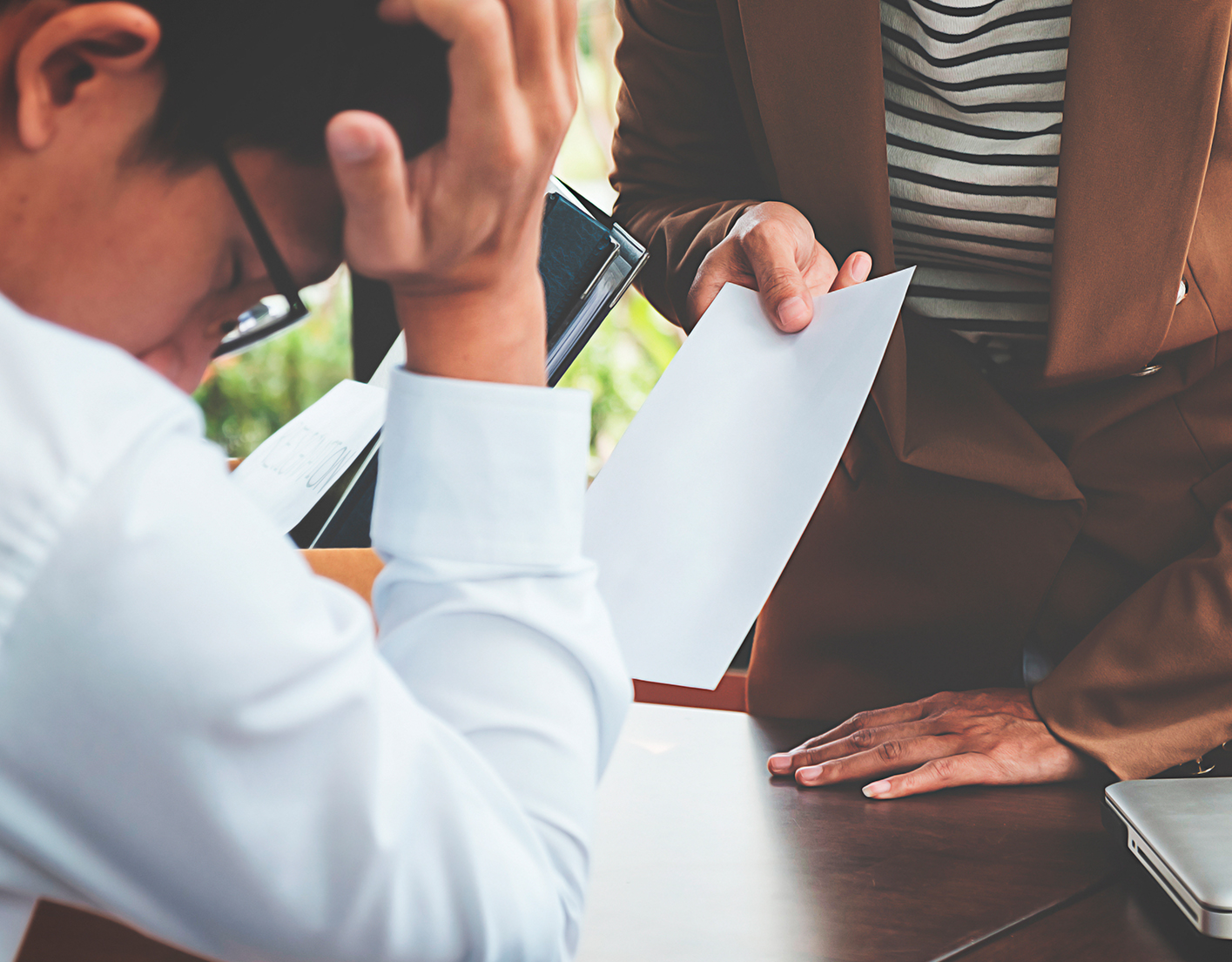 Que hacer ante un despido disciplinario