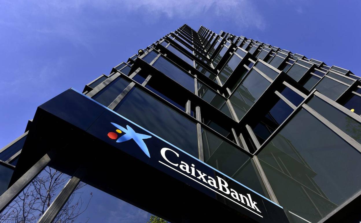 Caixabank: GMP flirtean con la joya inmobiliaria de Caixabank en