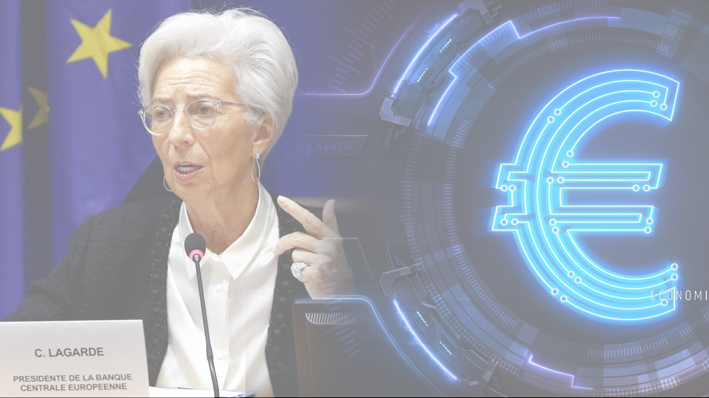 El BCE acelera el proyecto del euro digital | E&J