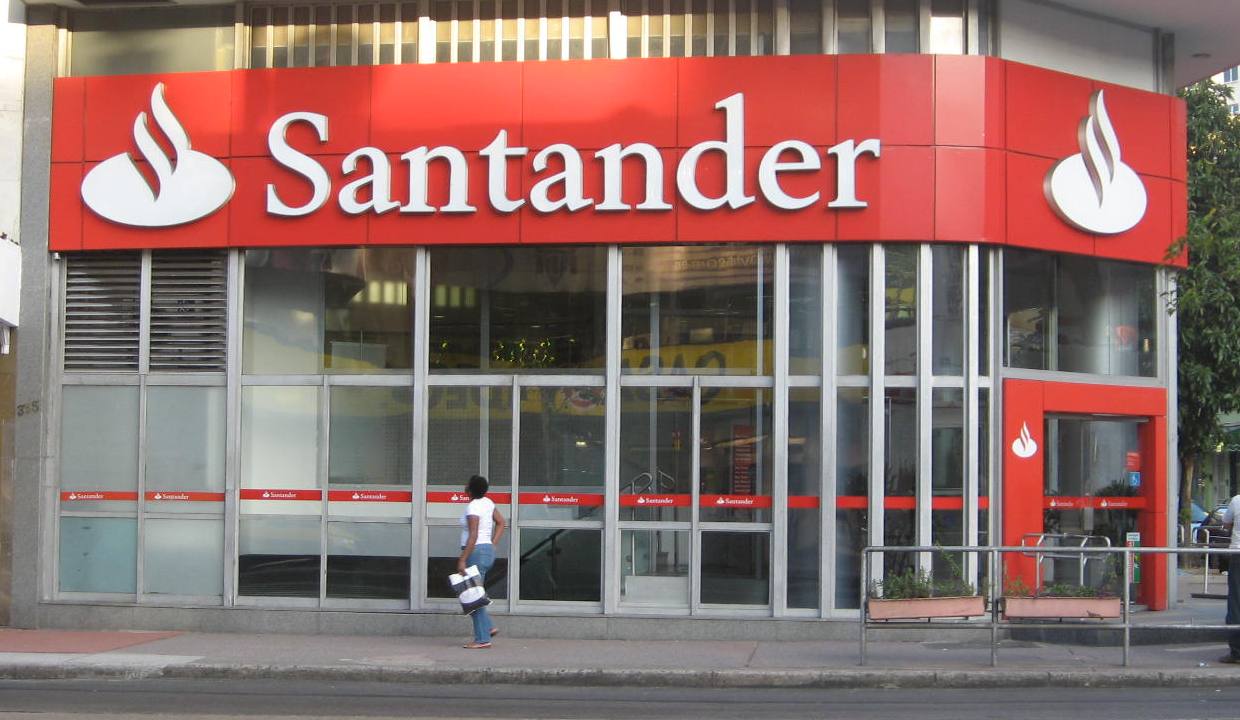 Tienda Santander – Todo lo bueno de tu Banco