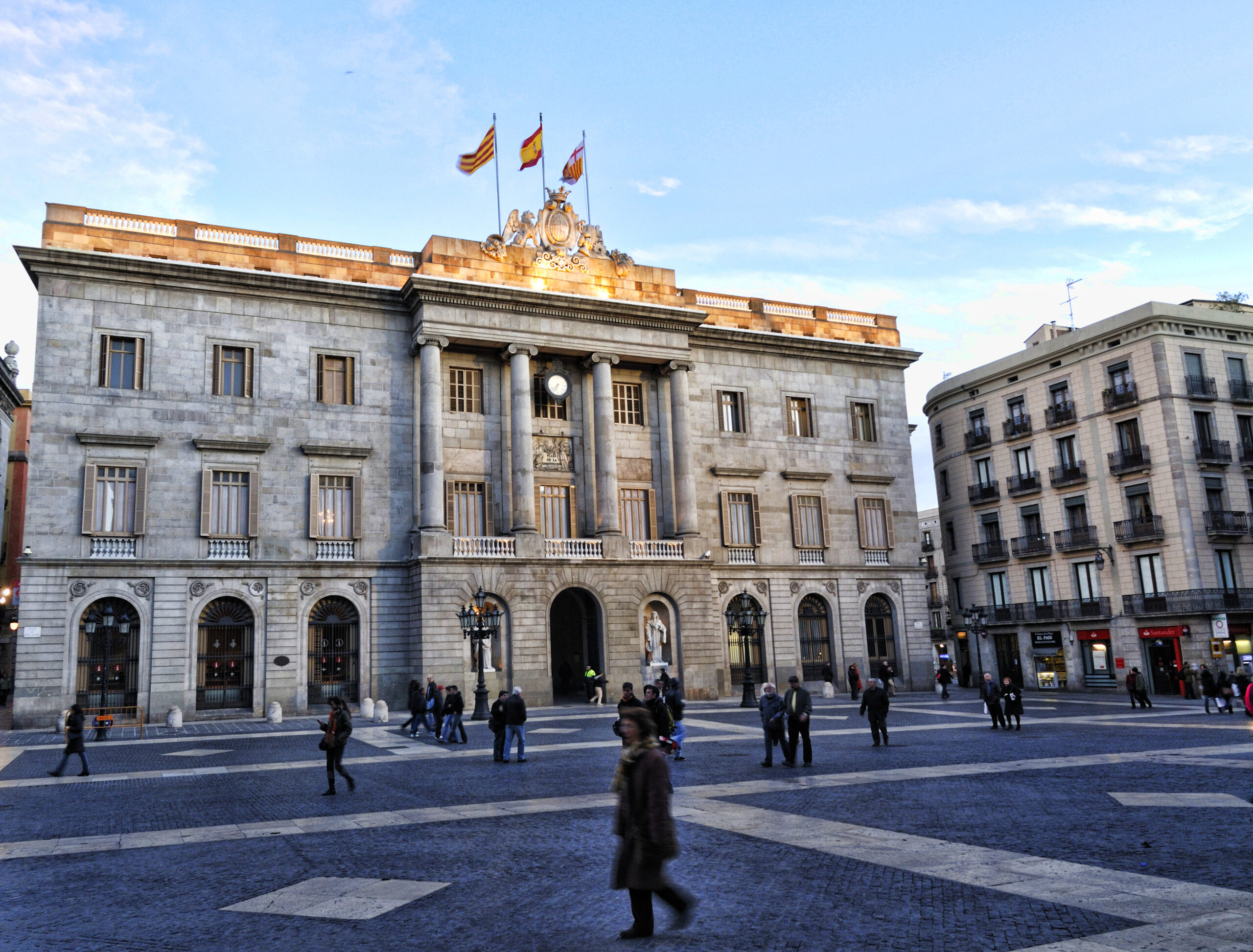 periódico encuesta Restringido Solución del Ayuntamiento de Barcelona sobre plusvalía | E&J