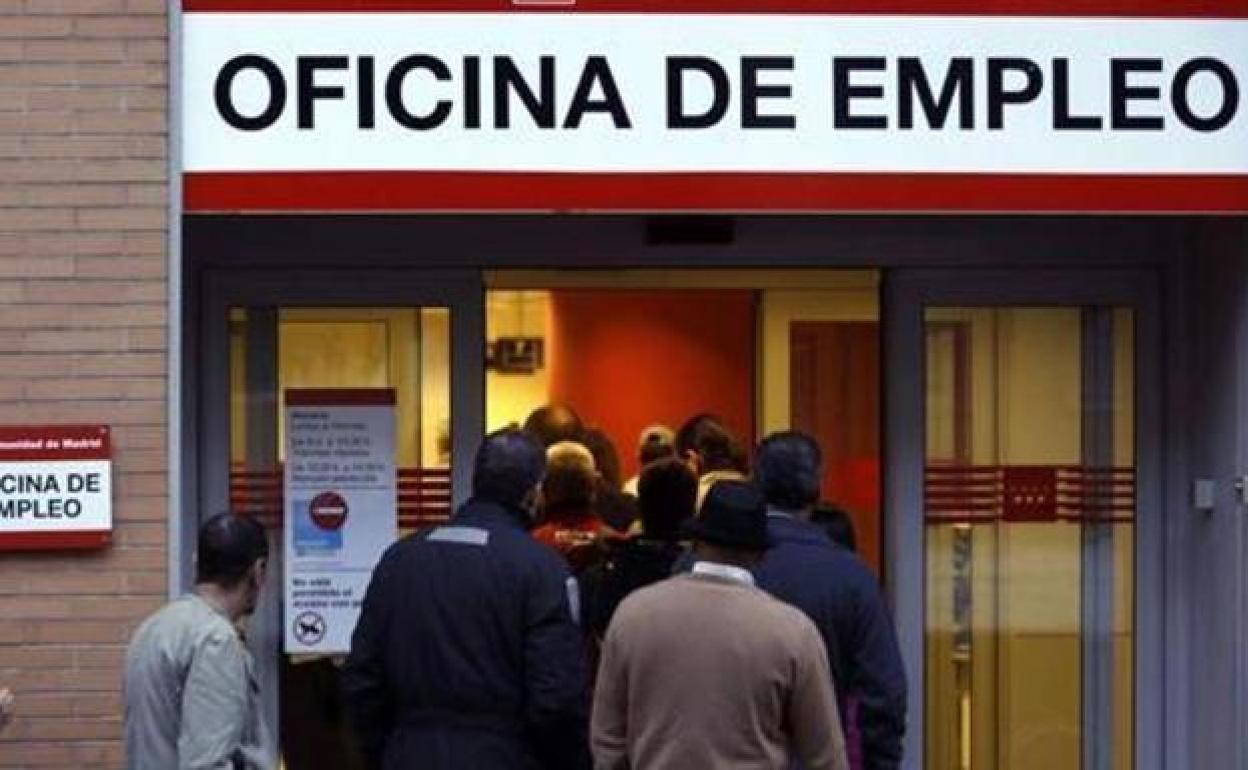 Oficina de empleo