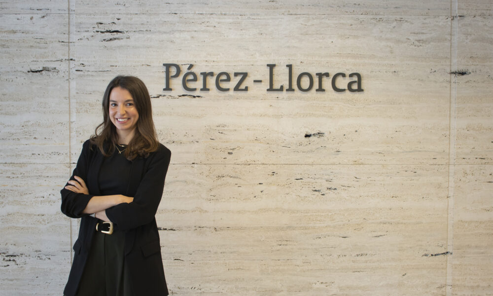 PérezLlorca incorpora a Raquel Blanco en Real Estate E&J