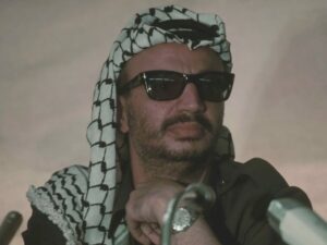 1996: Yasir Arafat es elegido presidente de la ANP | E&J
