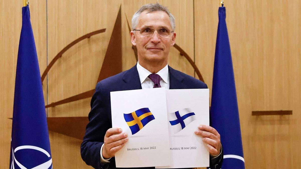 ¿Que pasaria si Finlandia entra a la OTAN