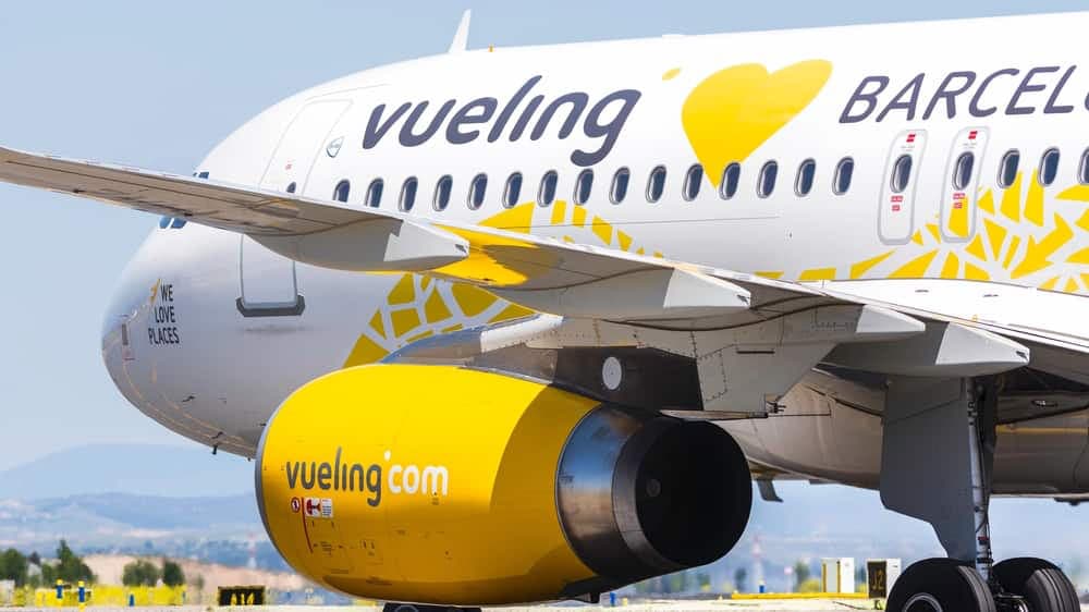 Vueling no pagará los gastos y hotel |