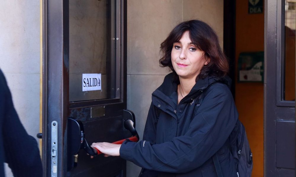 El TSJA inadmite la querella de Juana Rivas contra el magistrado que la ...
