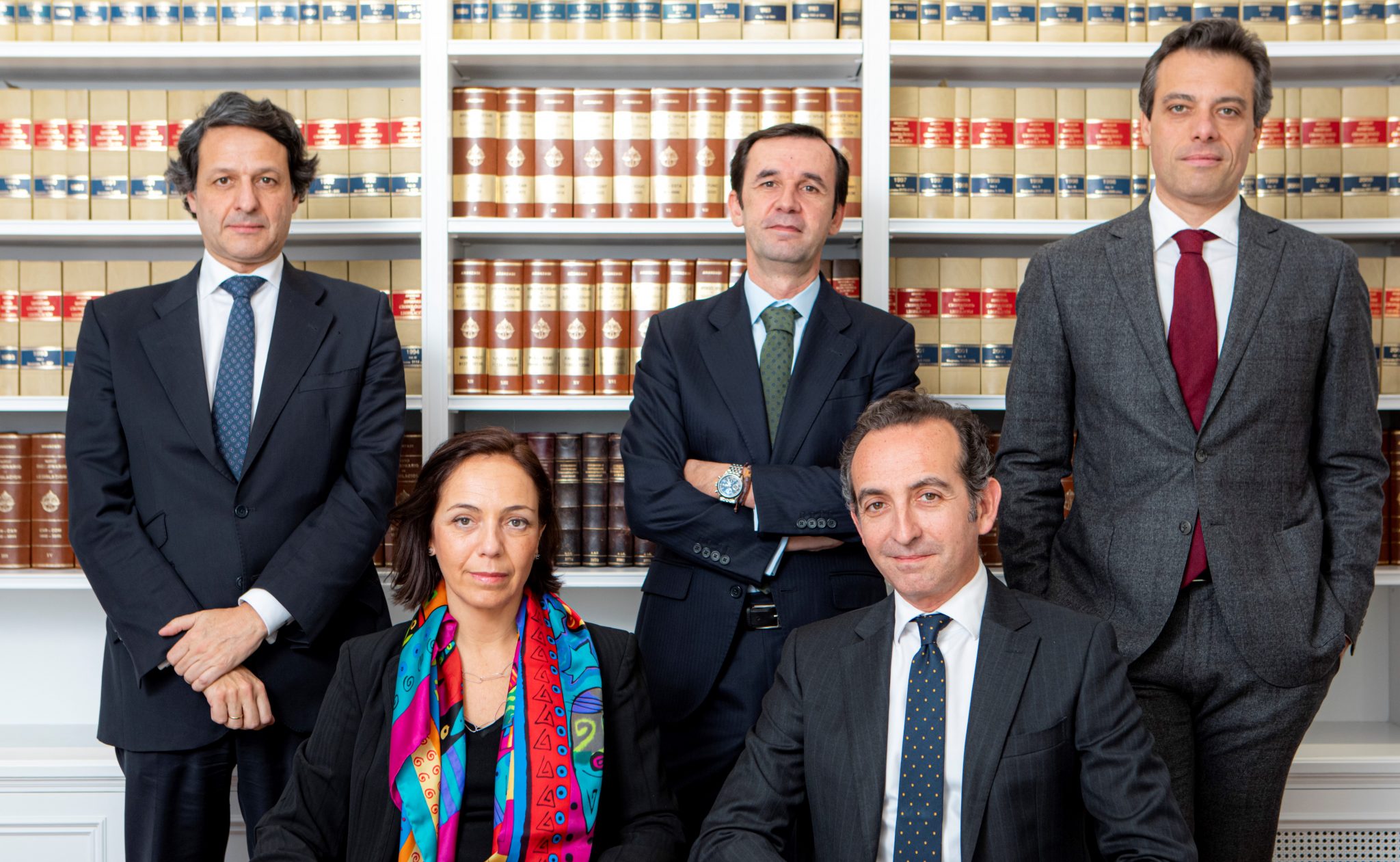 MAIO Legal reúne a sus socios en Lisboa para definir su estrategia en los próximos meses