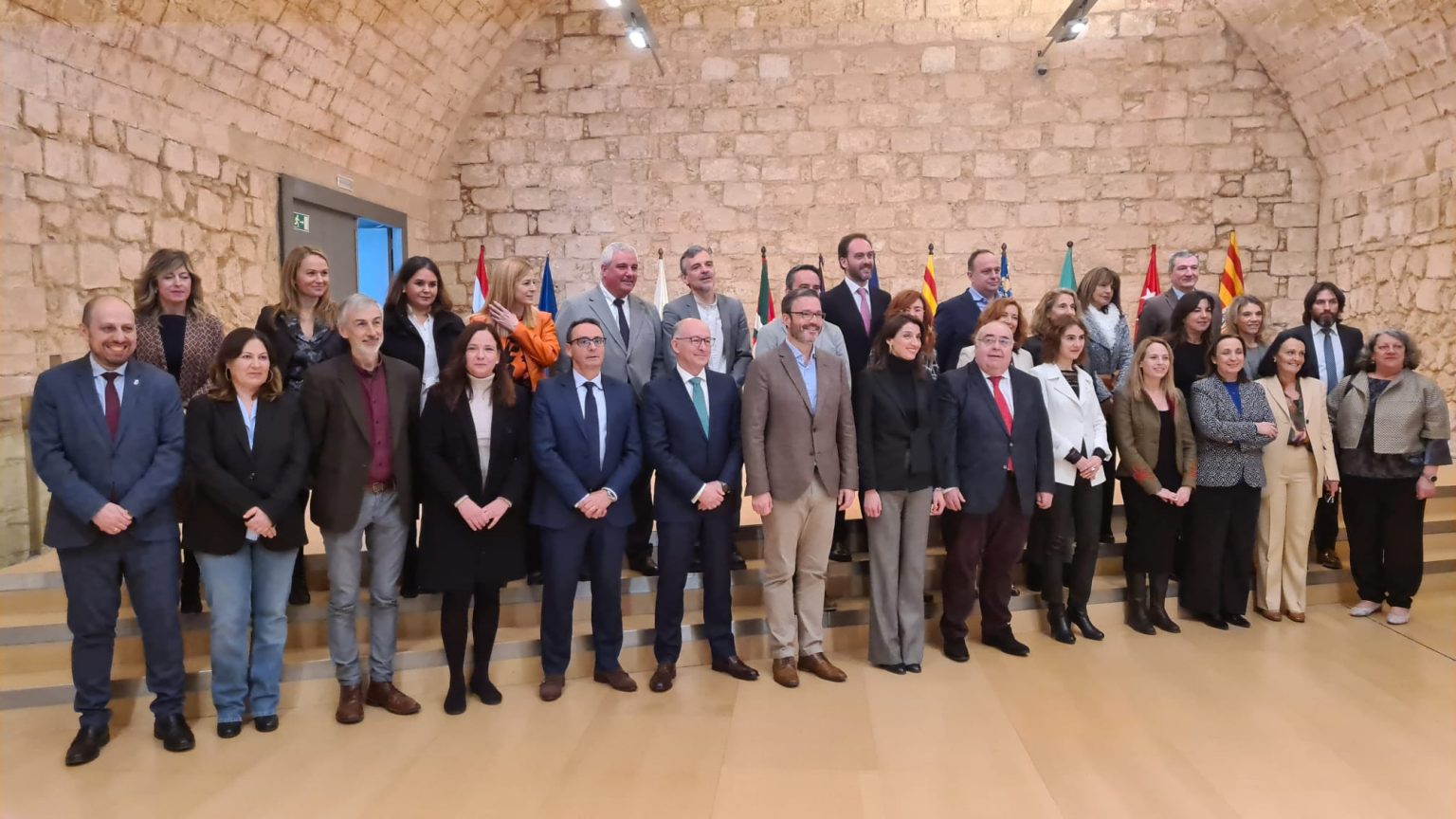 Justicia se compromete en la Sectorial con las CCAA a retomar las Justicia se compromete en la Sectorial con las CCAA a retomar las