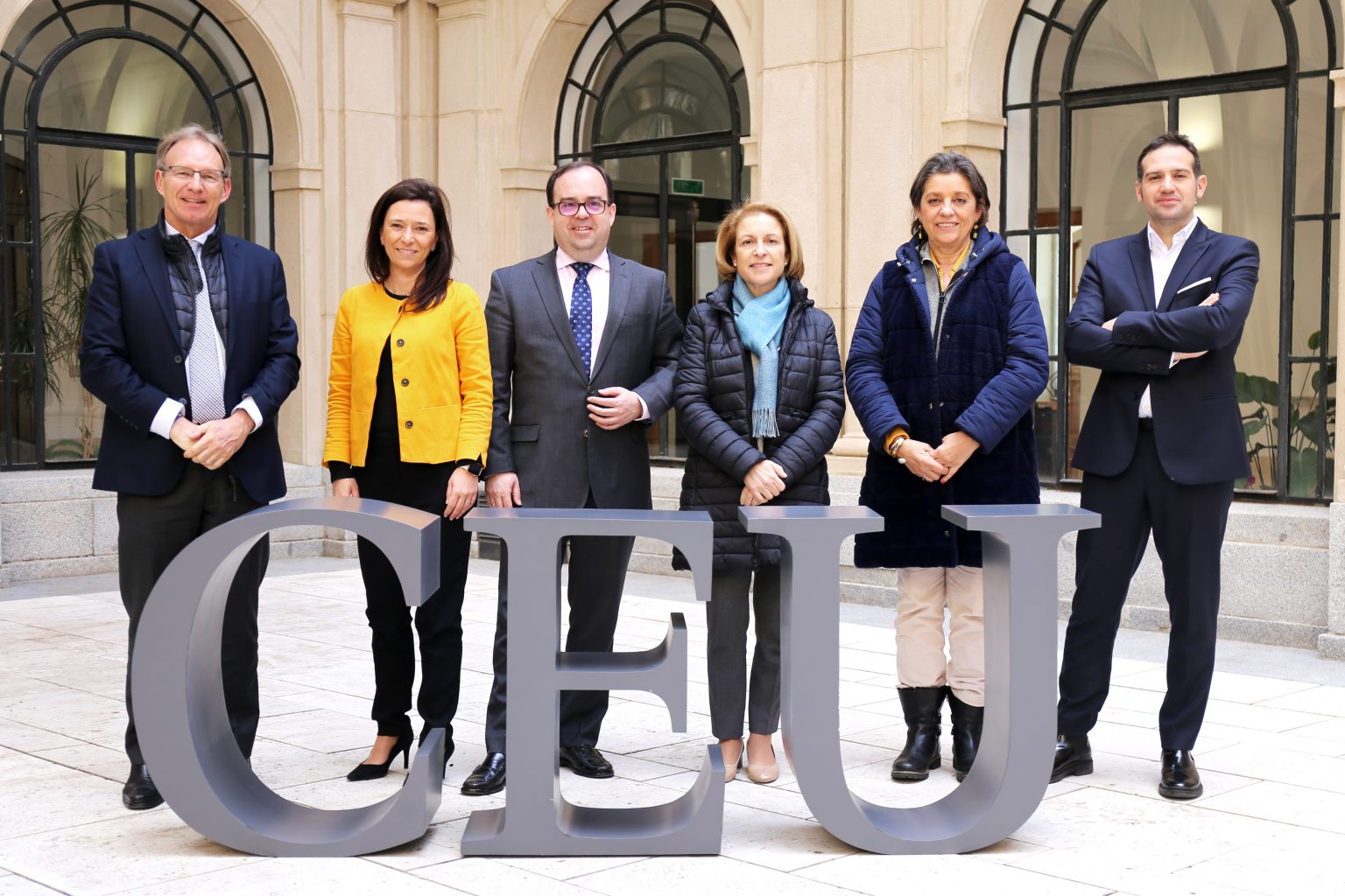 EY y CEU apuestan por la empleabilidad juvenil con la creación de un ...