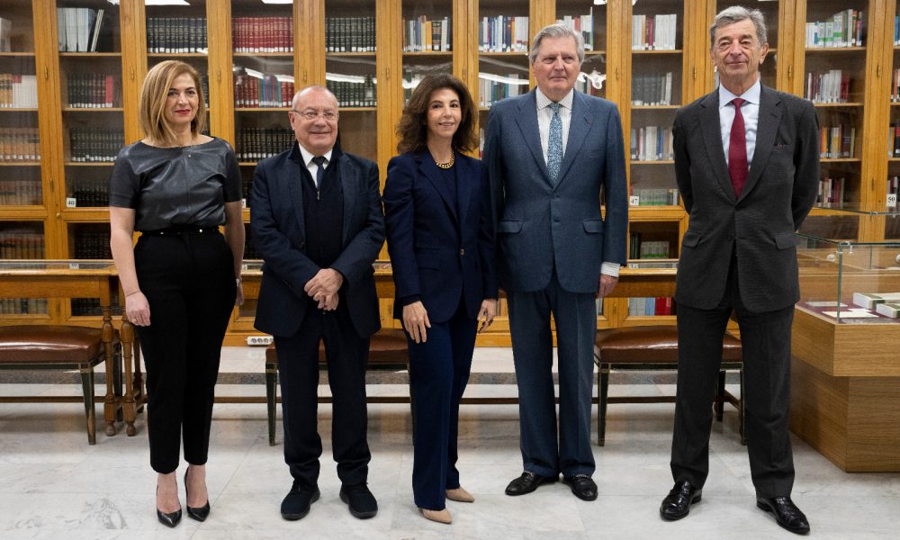 Sommet franco-espagnol des avocats à Madrid