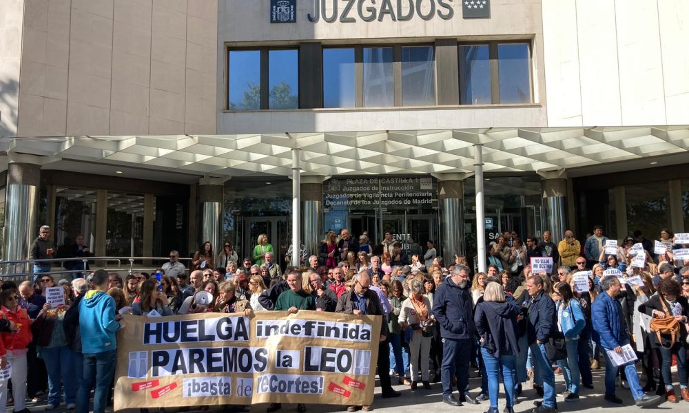 Los sindicatos cifran en el 85% el seguimiento de la huelga de ...