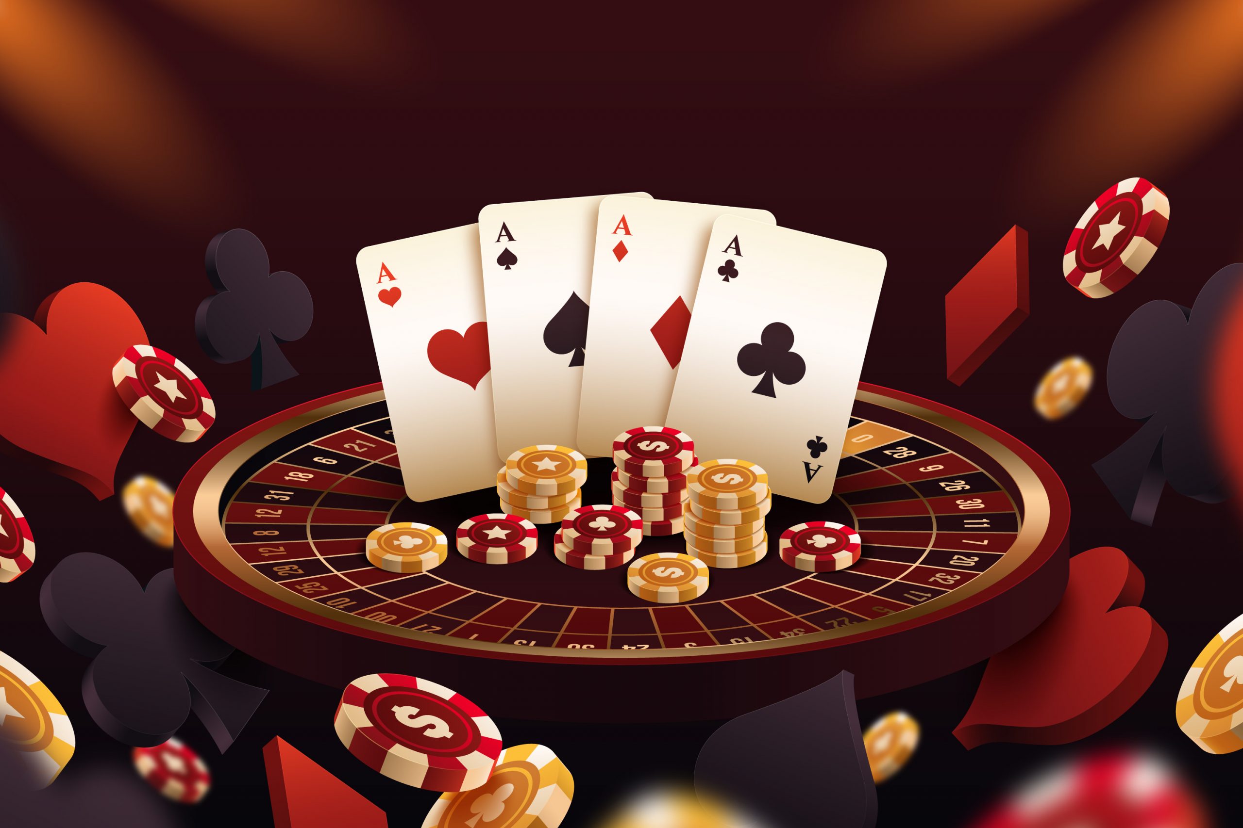 Casinos Online - Nunca termina, a menos que ...